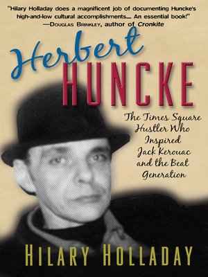 cover image of Herbert Huncke